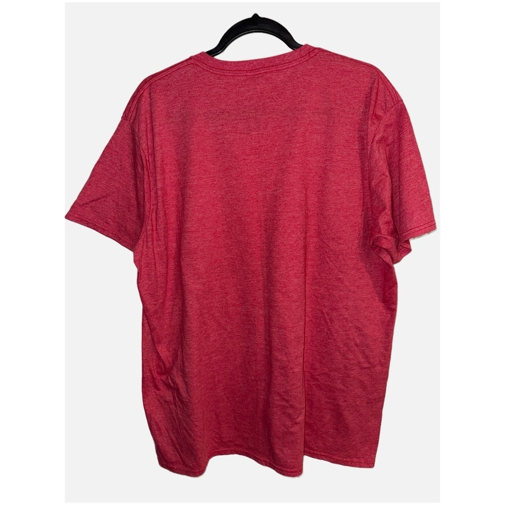 The Lion King - Red Graphic T-Shirt size XL - Picture 2 of 10
